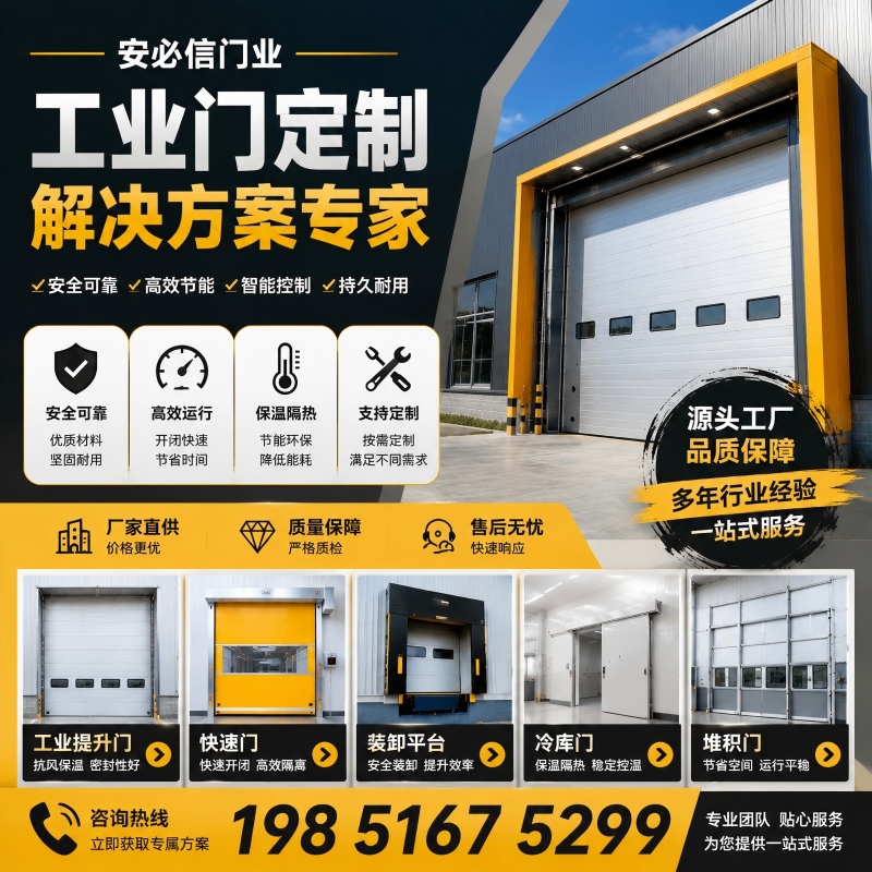 安必信门业肇庆市服务站