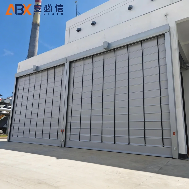 肇庆市柔性门