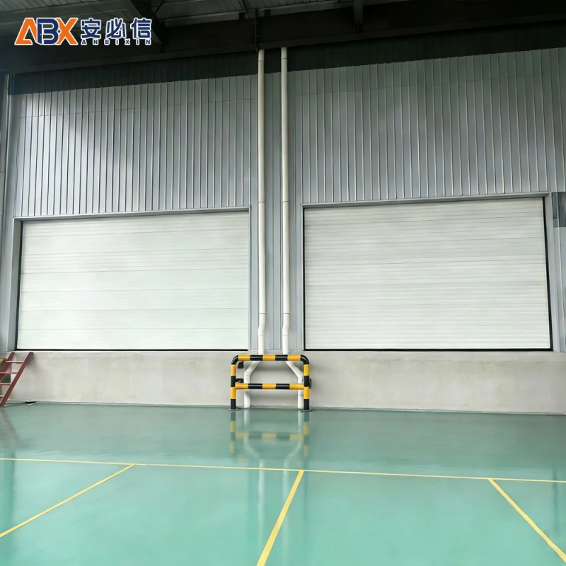 肇庆市铝板提升门