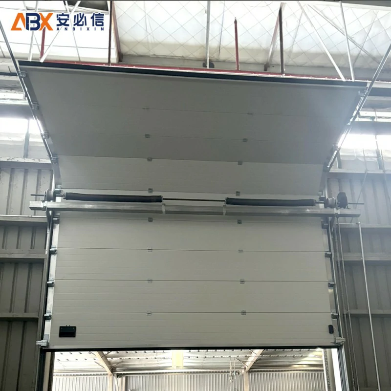 肇庆市消防滑升门