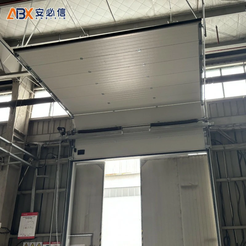 肇庆市工业提升门