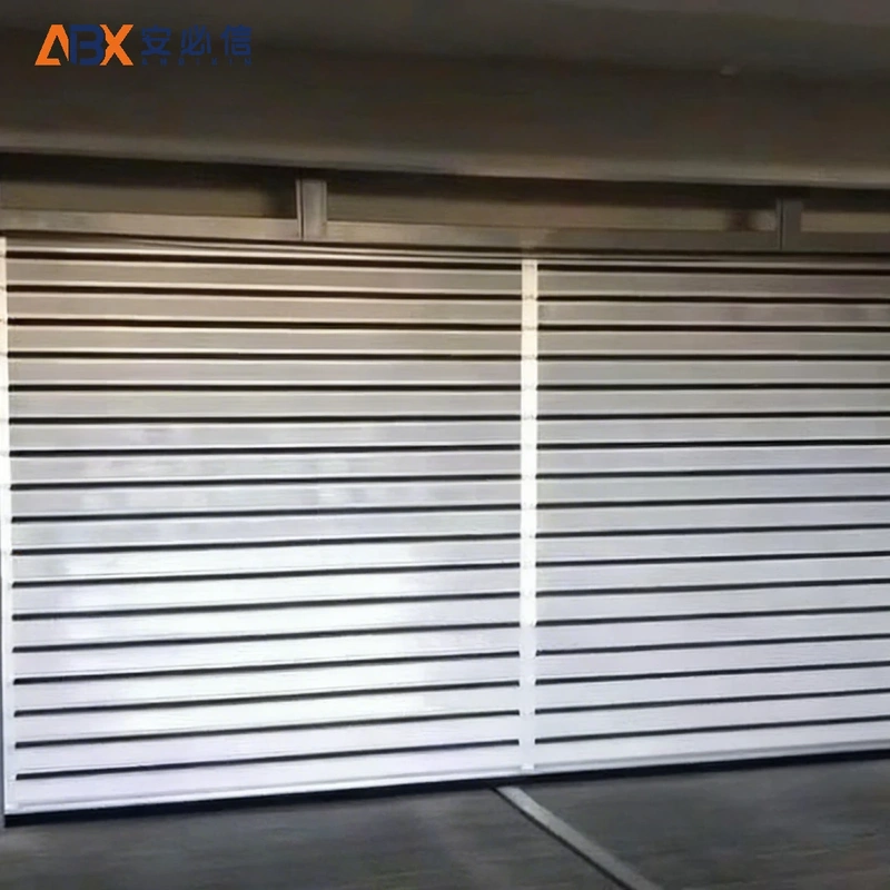 肇庆市金属快速门