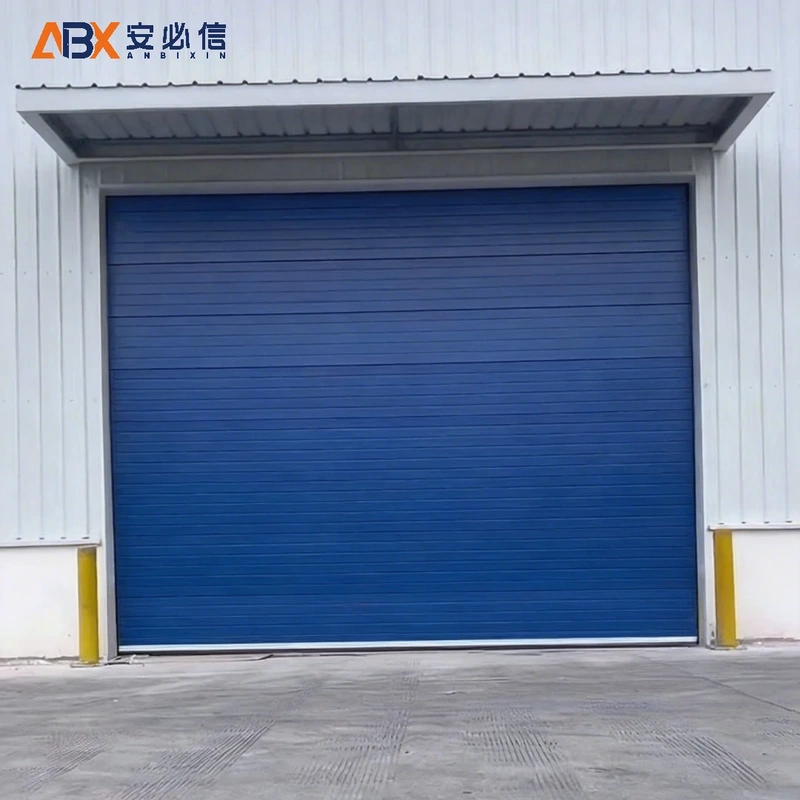 肇庆市厂房高速门